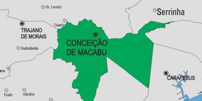 Harta e Conceição de Macabu komunës