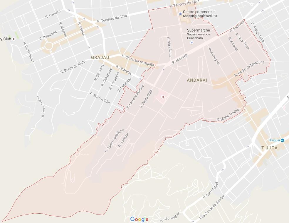 Harta e Andaraí