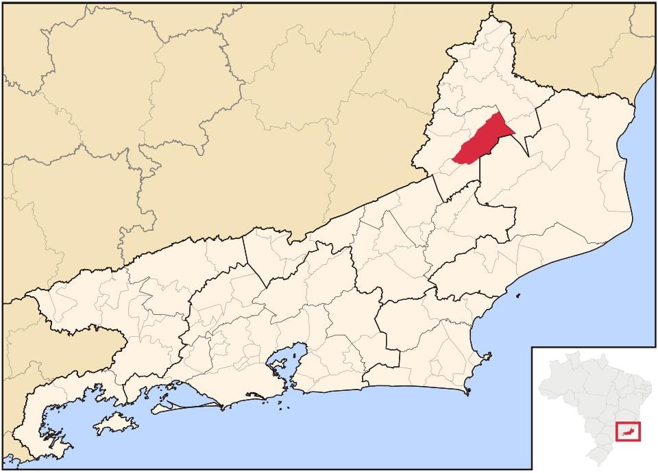 Harta e Cambuci