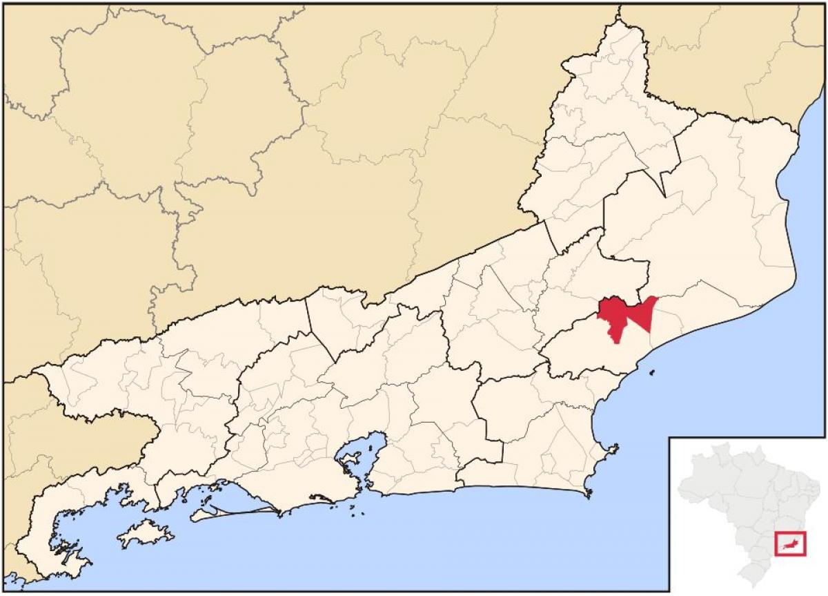 Harta e Conceição de Macabu
