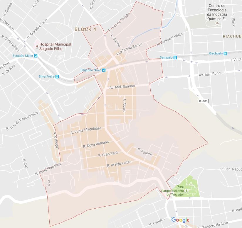 Harta e Engenho Novo