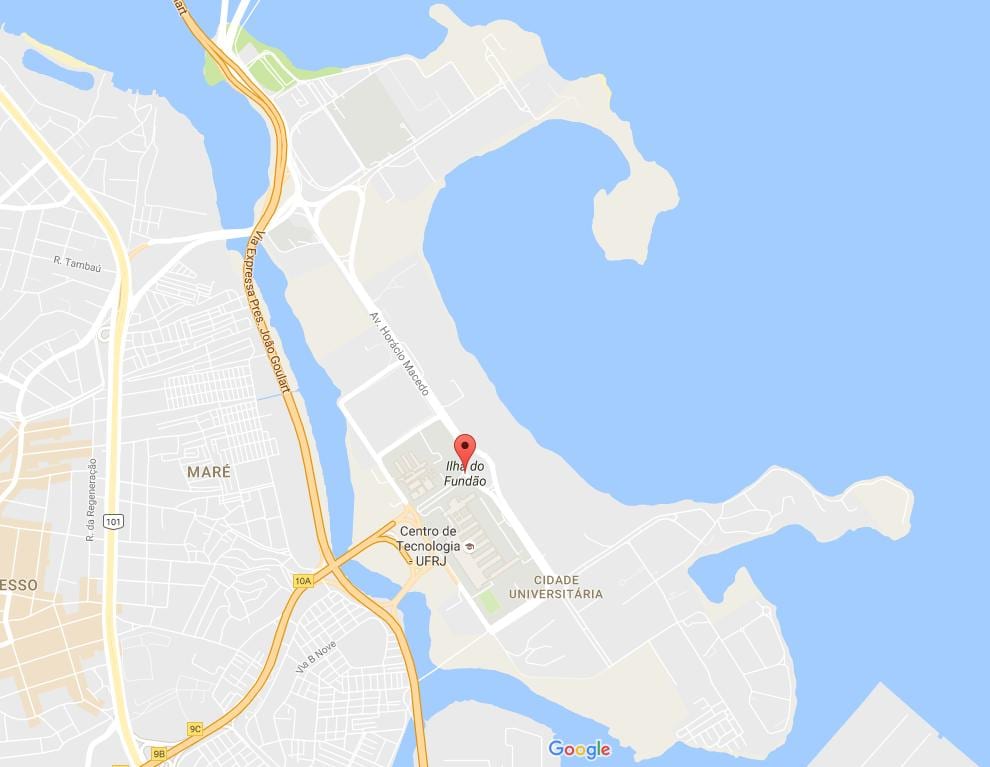 Harta e Fundão