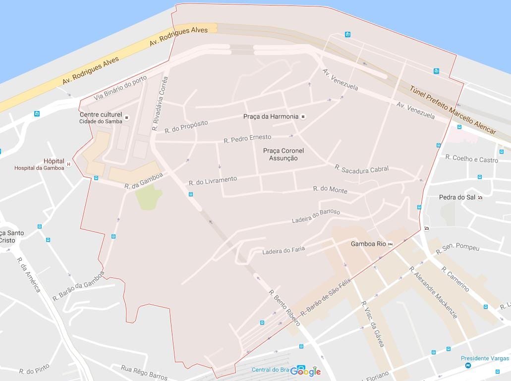 Harta e Gamboa