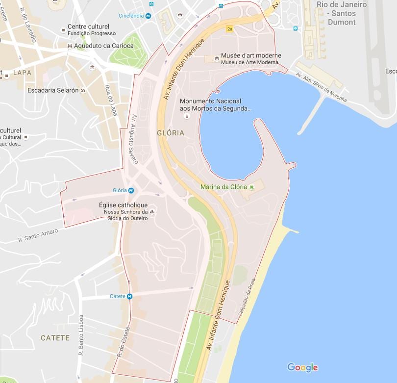 Harta e Glória