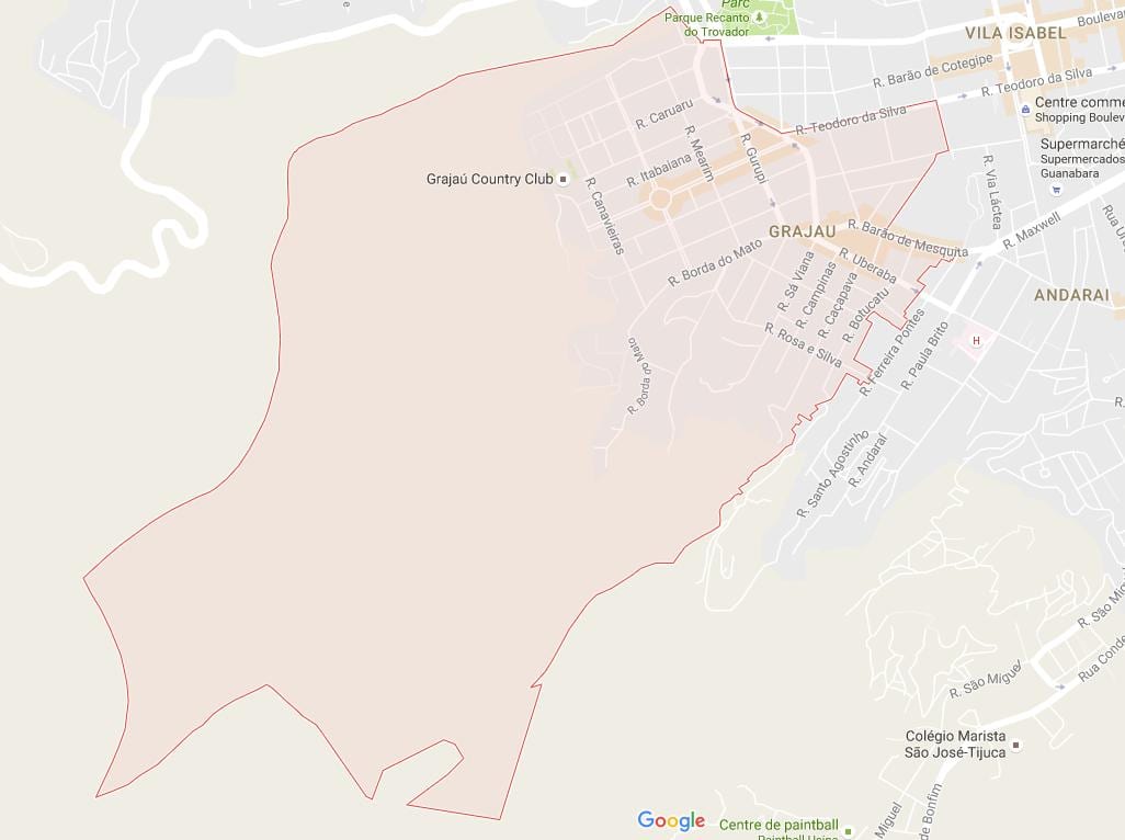 Harta e Grajaú