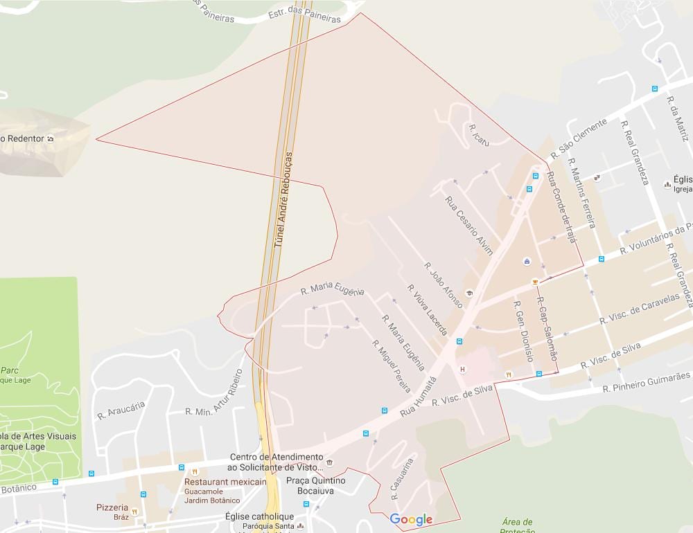 Harta e Humaitá