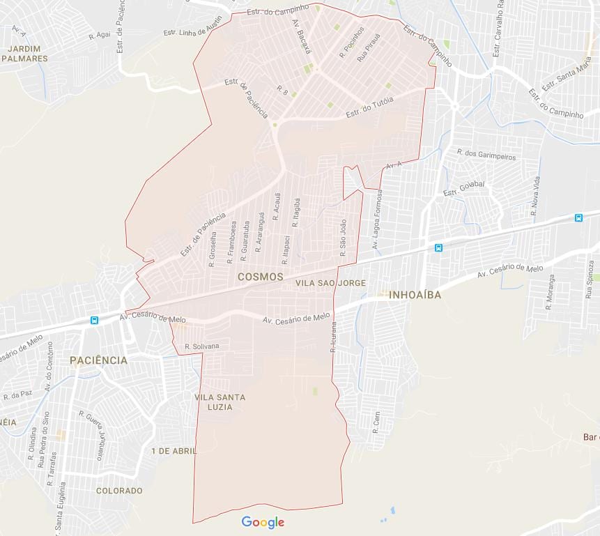 Harta e Kozmosit