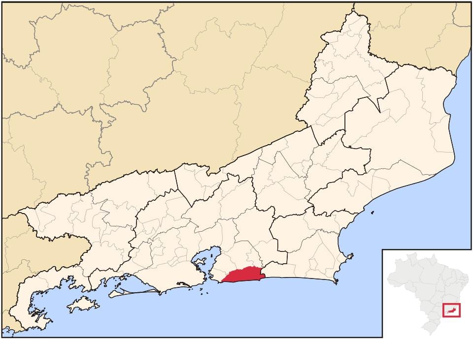 Harta e Maricá