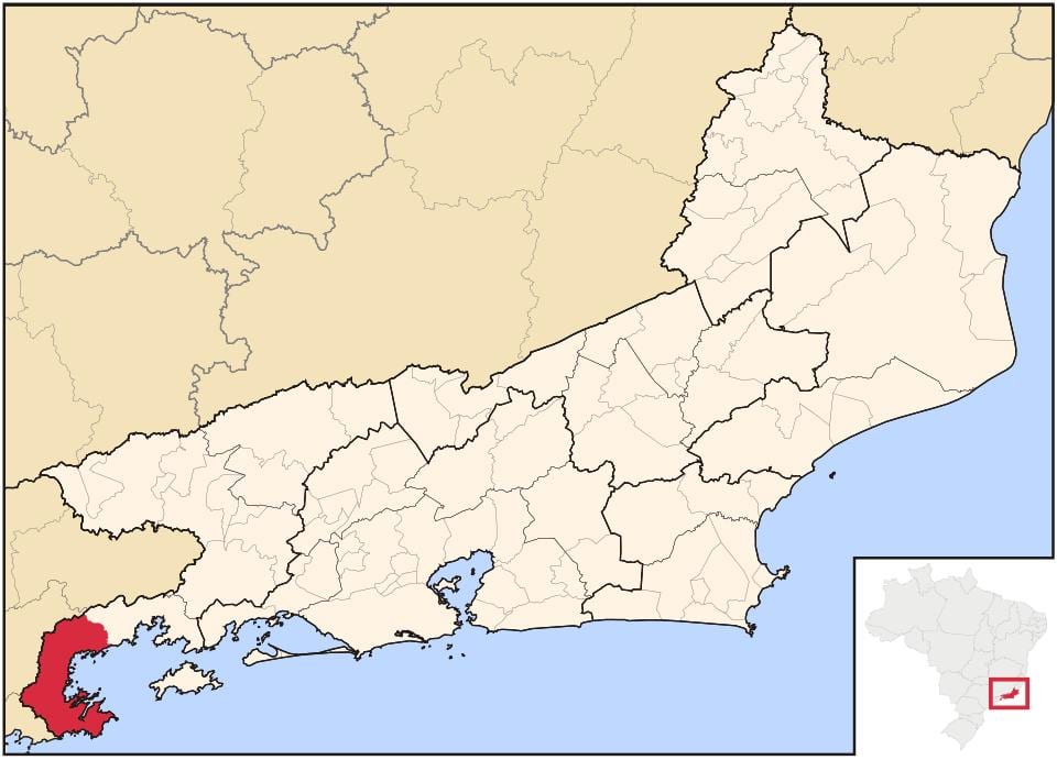 Harta e Parati