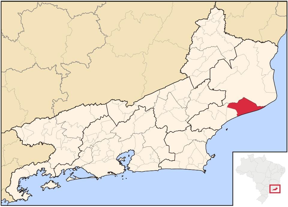 Harta e Quissamã