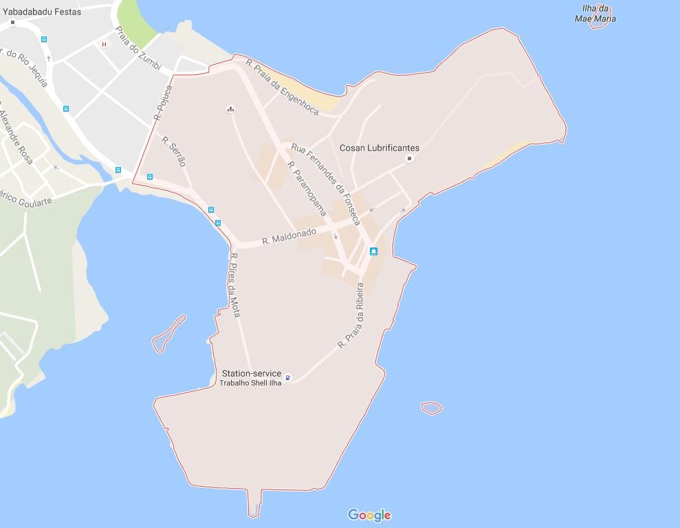 Harta e Ribeira