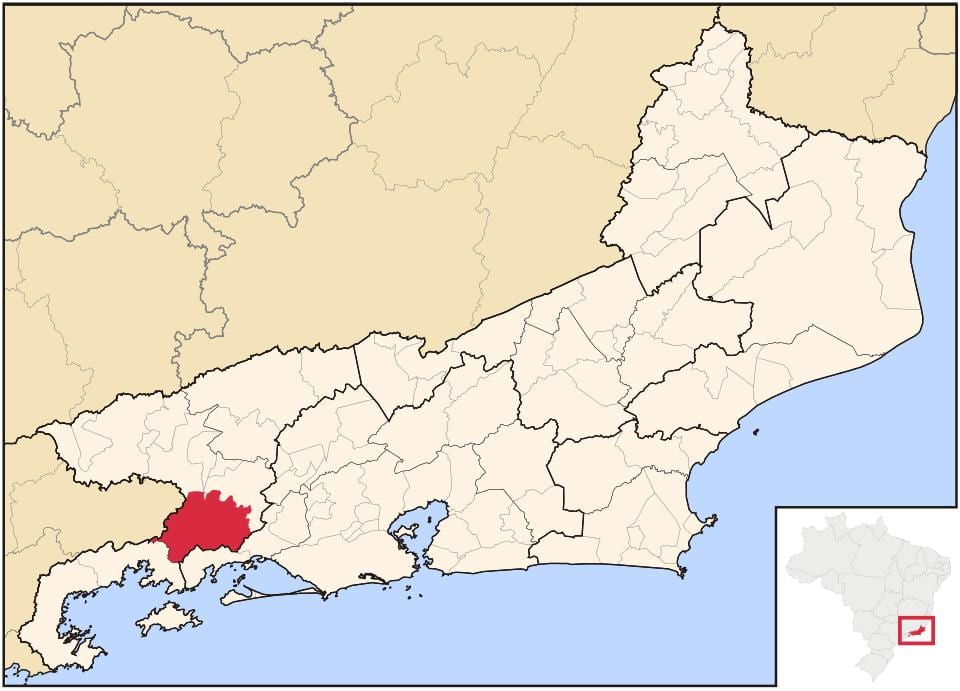 Harta e Rio Claro
