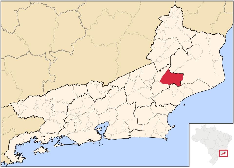 Harta e Santa Maria Madalena