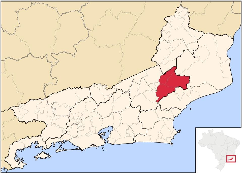 Harta e Santa Maria Madalena