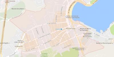 Harta e Botafogo