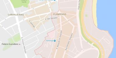 Harta e Flamengo