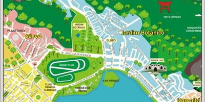 Harta e Klubi Kalorës Brasileiro