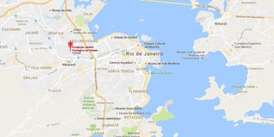 Harta e Zoologjik të Rio de Janeiro