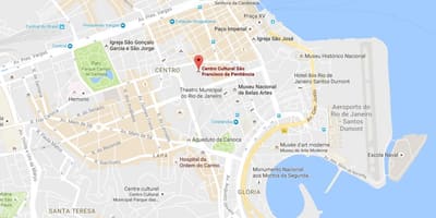 Harta e Sao Francisko da Penitencia
