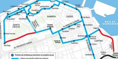 Harta e VLT Carioca