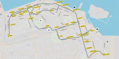 Harta e VLT Carioca Rio de Janeiro
