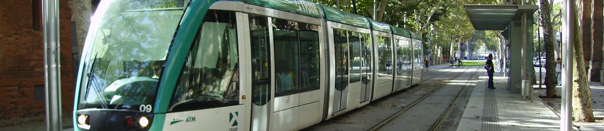 Rio de Janeiro hartat e Trams